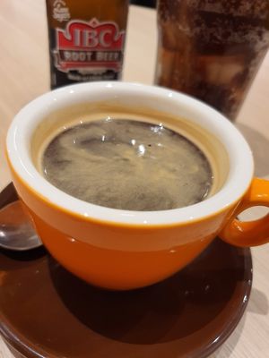 Long black at WellSmoocht in West Singapore
