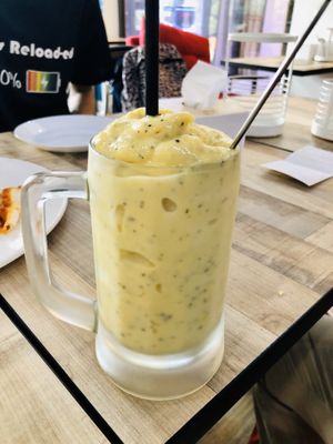 Smoothie at WellSmoocht in West Singapore