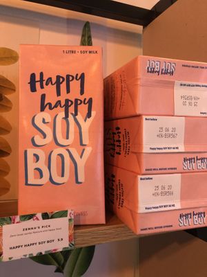 vegan goodies for sale! at WellSmoocht in West Singapore