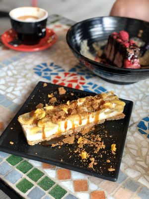 Frozen Banofee Bar at WellSmoocht in West Singapore