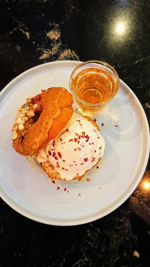 Donutlato at WellSmoocht in West Singapore