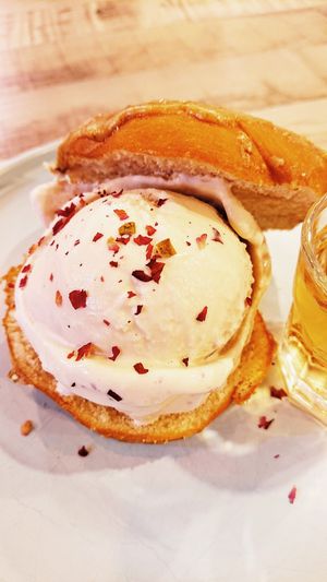 Donutlato at WellSmoocht in West Singapore