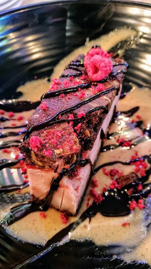 PB&J mudpie at WellSmoocht in West Singapore