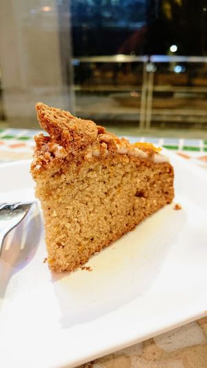 orange chai biscoff at WellSmoocht in West Singapore