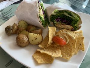 Tempehtion (SH)room at WellSmoocht in West Singapore