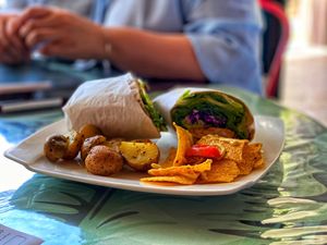 Tempehtion (SH)room wrap at WellSmoocht in West Singapore