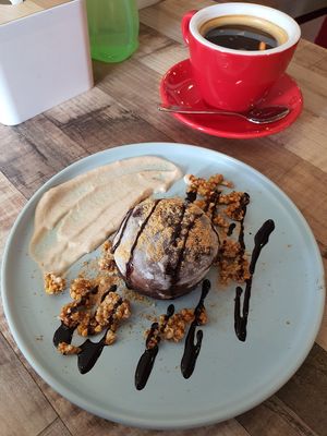 How mochi do you love me 💚 at WellSmoocht in West Singapore