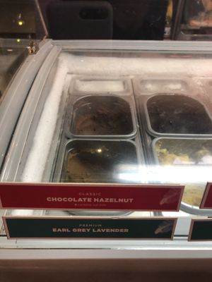 rice creams! at WellSmoocht in West Singapore