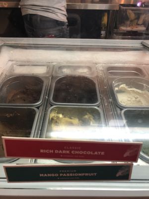 rice creams! at WellSmoocht in West Singapore