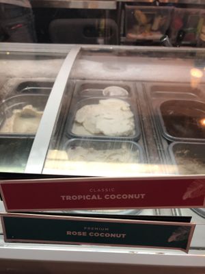 rice creams! at WellSmoocht in West Singapore