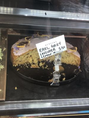 rustic able - earl grey lavender lemon  at WellSmoocht in West Singapore