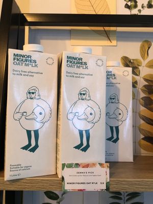oat milk on sale at WellSmoocht in West Singapore