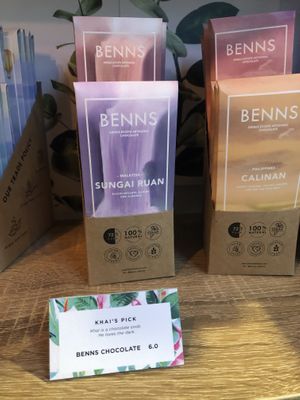 choco on sale! at WellSmoocht in West Singapore