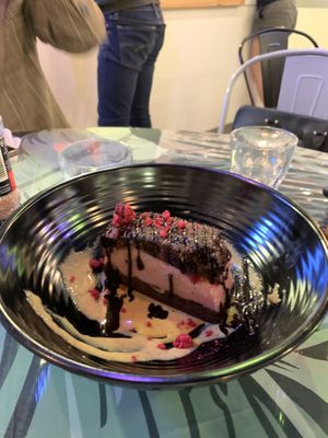 PB & J Brownie Mudpie at WellSmoocht in West Singapore