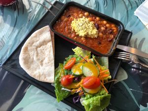 Shakshuka at WellSmoocht in West Singapore