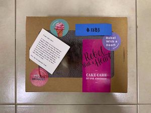 Cake Care at WellSmoocht in West Singapore