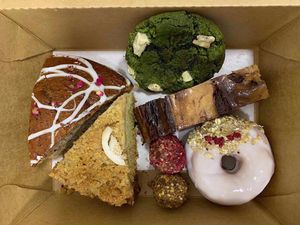 Cake Care at WellSmoocht in West Singapore