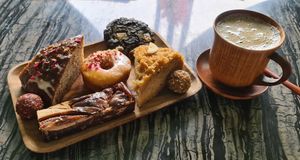 Cake Care at WellSmoocht in West Singapore