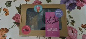 Cake Care of one another at WellSmoocht in West Singapore