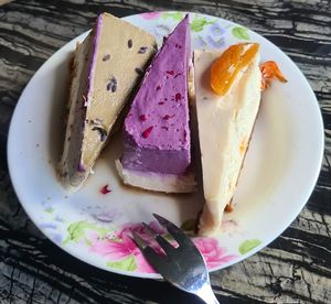 Yummy Vegan cheesecake 😍😍😍😍😍 at WellSmoocht in West Singapore