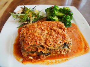 Smoocht Classic Lasagna at WellSmoocht in West Singapore