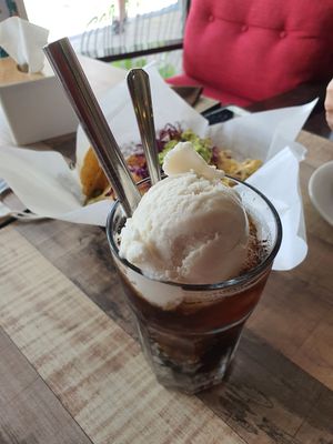 Rootbeer Coconut Float ~ Circuit Breaker Period Phrase 2 at WellSmoocht in West Singapore