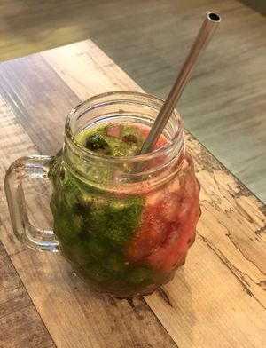 Wellness Mixes A - Detox  at WellSmoocht in West Singapore