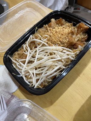   at Bamboo Bistro in Westbrook