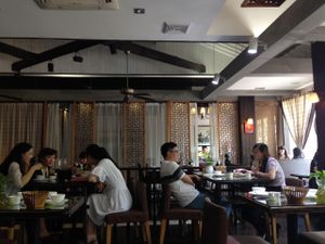 Vegetarians Story Restaurant at Vegetarians Story Restaurant in Suzhou