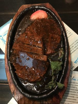 Really nice  at Vegetarians Story Restaurant in Suzhou