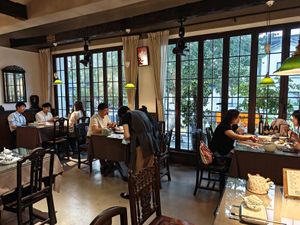  at Vegetarians Story Restaurant in Suzhou