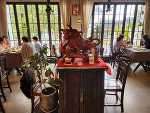  at Vegetarians Story Restaurant in Suzhou