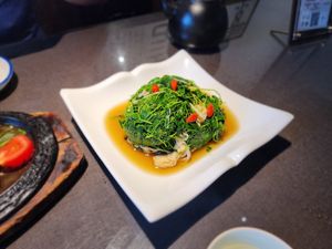  at Vegetarians Story Restaurant in Suzhou