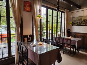  at Vegetarians Story Restaurant in Suzhou