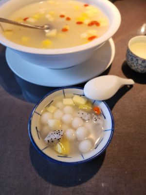  at Vegetarians Story Restaurant in Suzhou