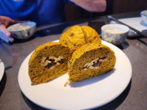  at Vegetarians Story Restaurant in Suzhou