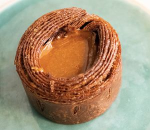  at Just Vegan Store in Istanbul