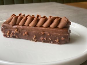  at Just Vegan Store in Istanbul