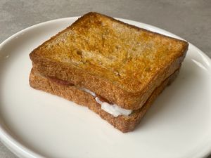  at Just Vegan Store in Istanbul