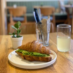   at Just Vegan Store in Istanbul