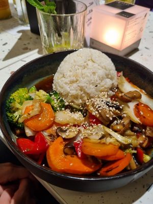  at Alex Kitchen in Flensburg