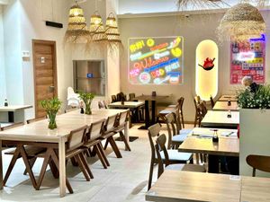  at Pure Cuisine  in Barcelona