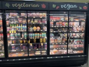 Plenty of options  at Honey's Marketplace in Kanab