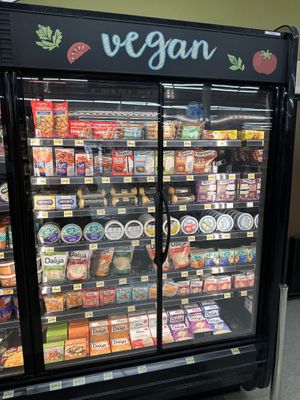   at Honey's Marketplace in Kanab
