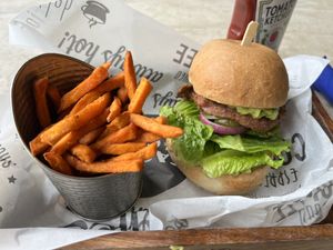   at Hacienda Kitchen in Heredia