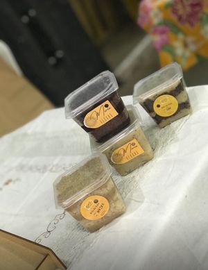 Bolos de pote at MariaVegana  in Londrina