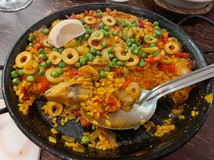   at La Tortilla Asesina in Inverness