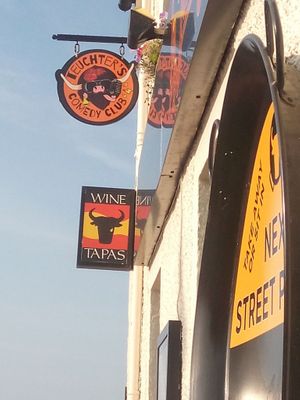  at La Tortilla Asesina in Inverness