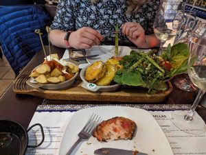   at La Tortilla Asesina in Inverness