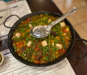   at La Tortilla Asesina in Inverness